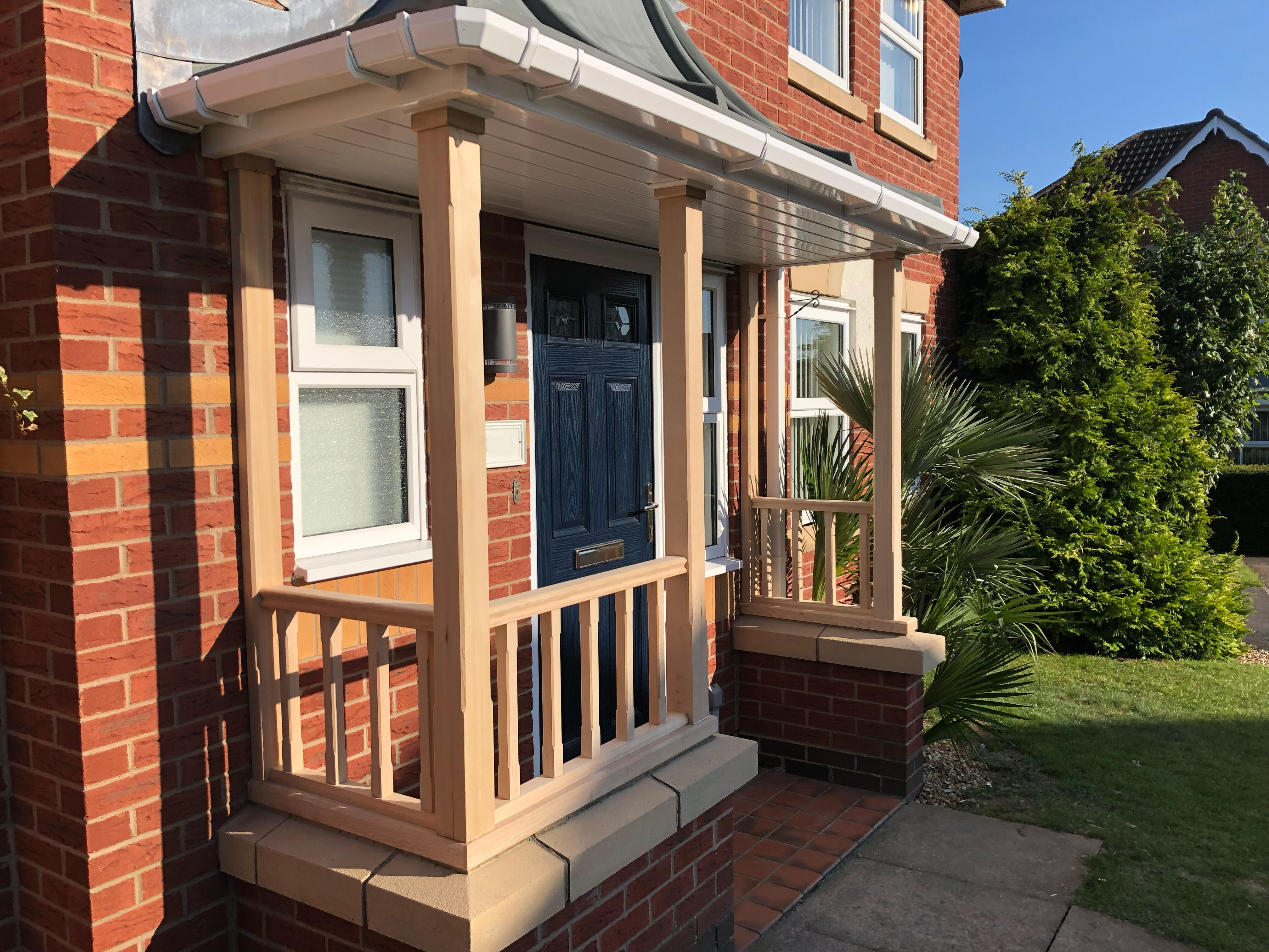 Replacement+Porch+in+Nottingham