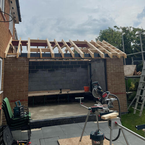 Building Works & Alterations