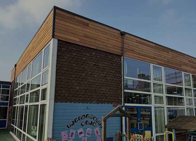 Construction Nottingham Cladding
