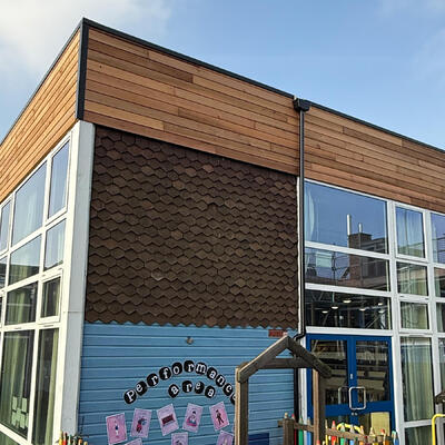 Cladding
