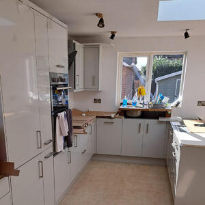 Kitchen Design and Installation