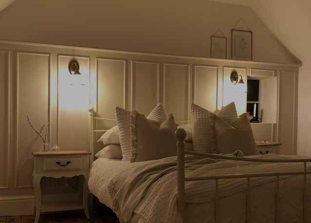 Joinery Nottingham Bedroom