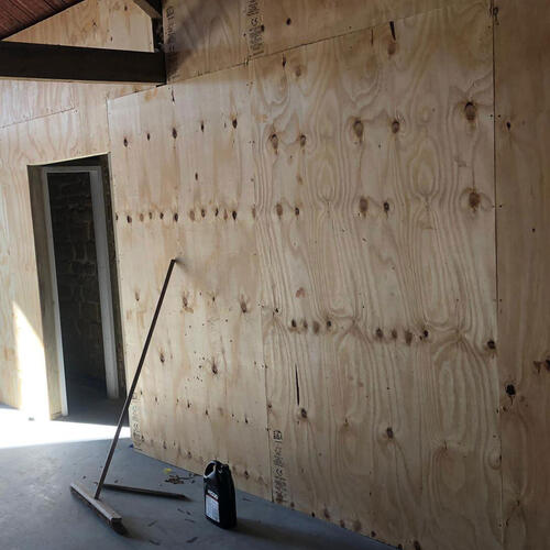 Partition Walls