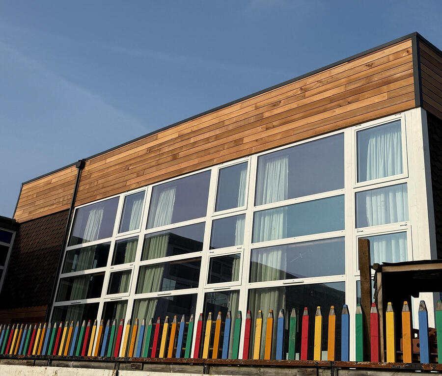 Cladding