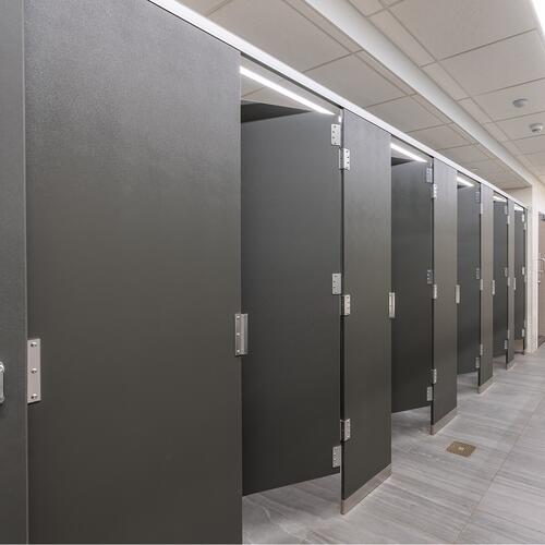 Toilet Cubicle Systems