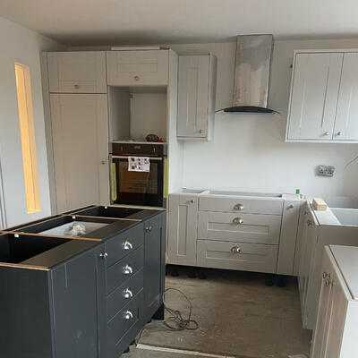 Kitchen Design and Installation